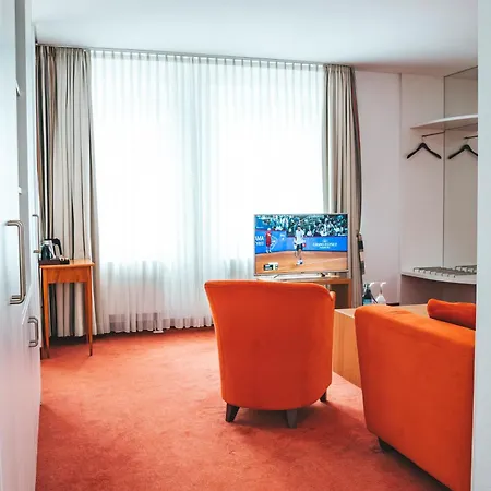 Parkhotel Wolfsburgo Exterior foto