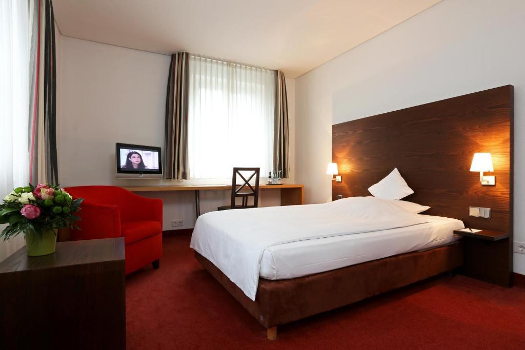 Parkhotel 4* Wolfsburgo